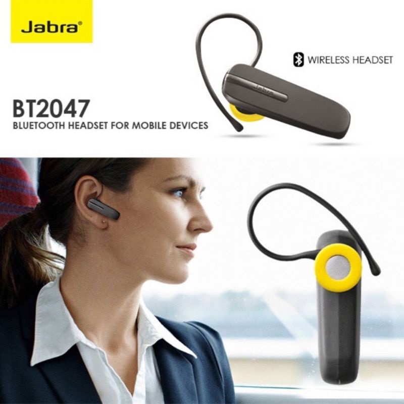 Headset Bluetooth Stereo Jabra BT2047 Jabra Easy Call