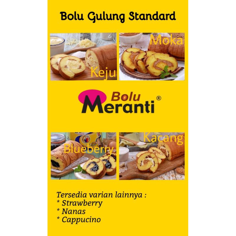 

Bolu Meranti Standard