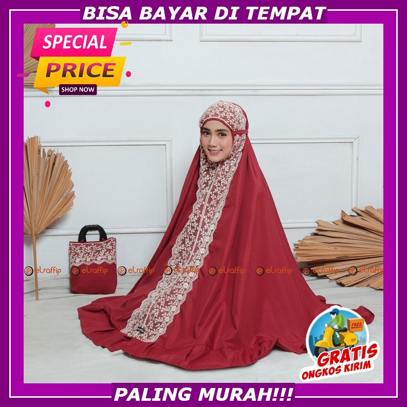 Mekena Dewasa- Mekena Terbaru - Mekena Terlaris - Mekena Termurah Mukena Dewasa Terbaru 2022 Muknah 