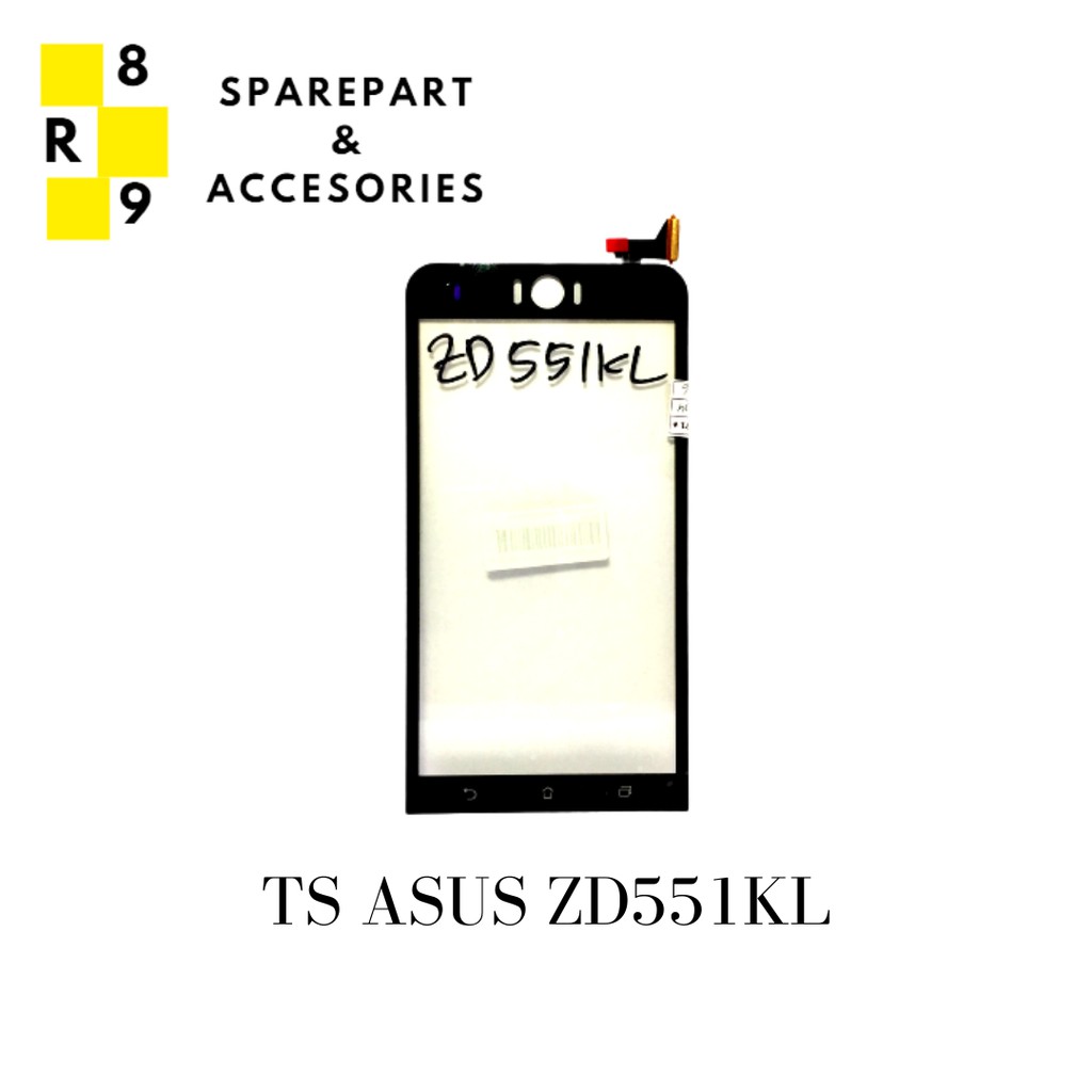 TS ASUS ZD551KL HITAM / ZENFONE SELFIE