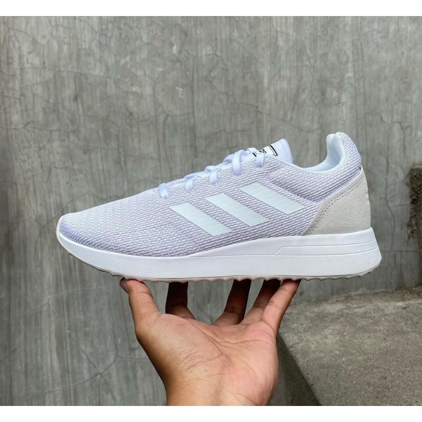 adidas run 70s white