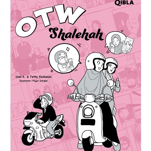 BIP - Komik OTW Shalehah