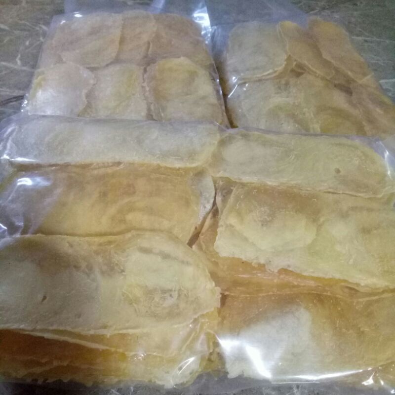 

krepek tette (singkong) khas madura