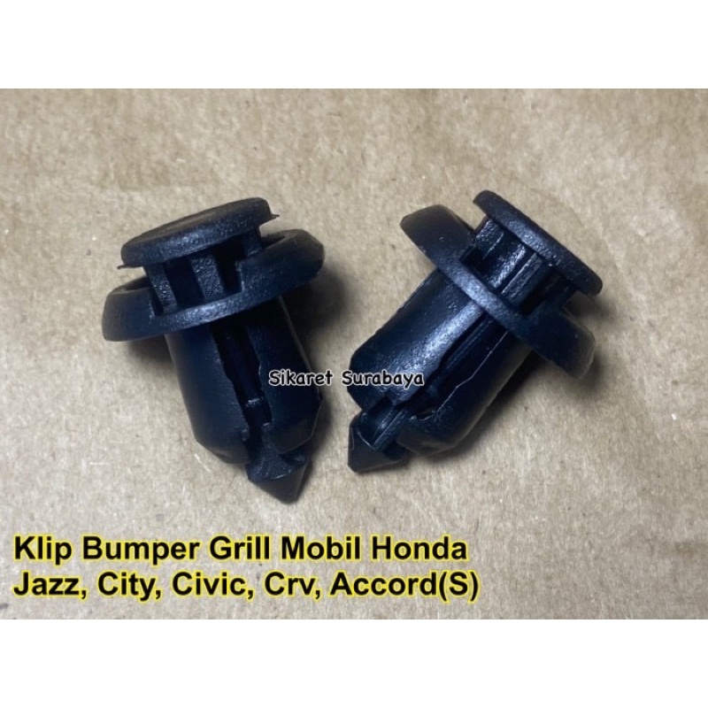 Klip Cengkeh Honda Jazz (S)