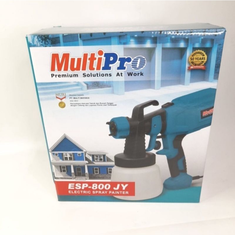 multipro ESP800JY electric spray painter ESP 800 JY alat mesin cat listrik ESP800 JY