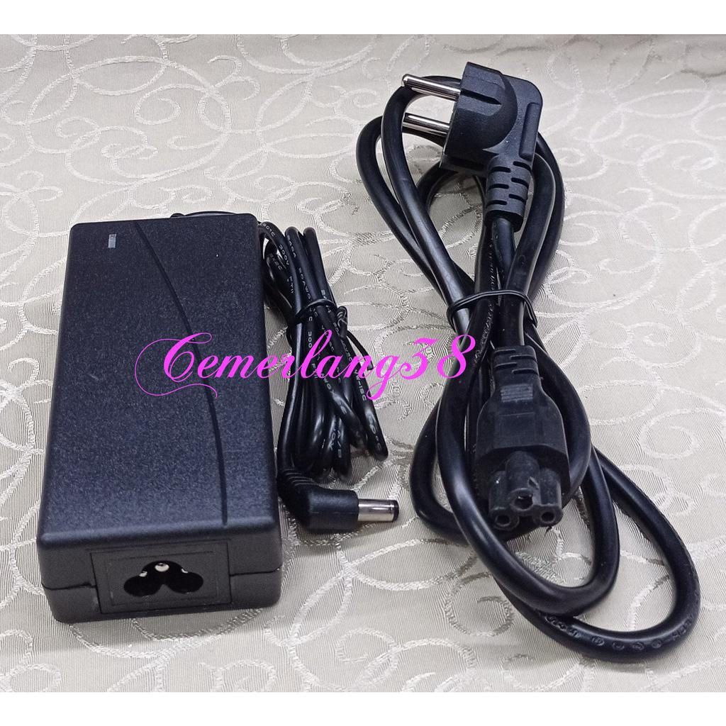 Adaptor DC 15V 3A + kabel power AC switching PSU Adapter 15 V 3 A