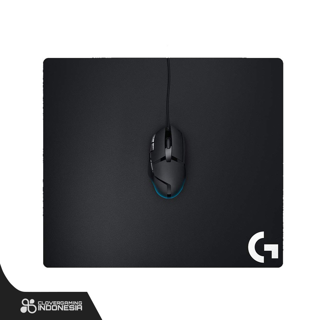 Logitech G640 Cloth Gaming Mousepad - Original Garansi Resmi