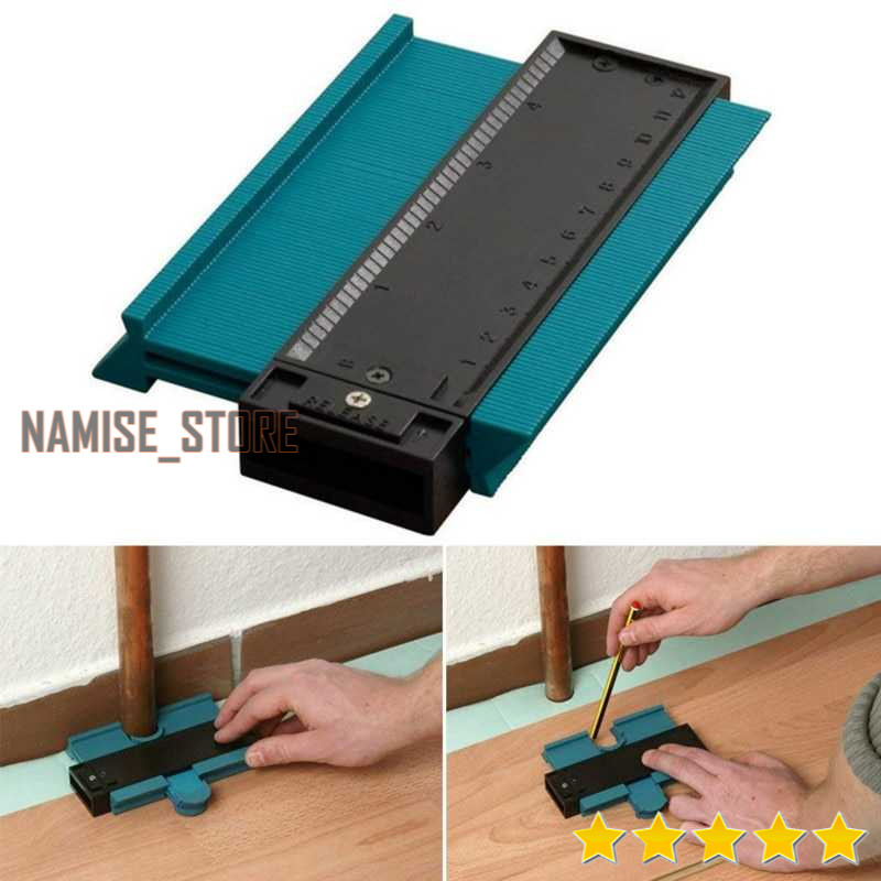 

Contour Profile Copy Gauge Wood Marking 5Inch