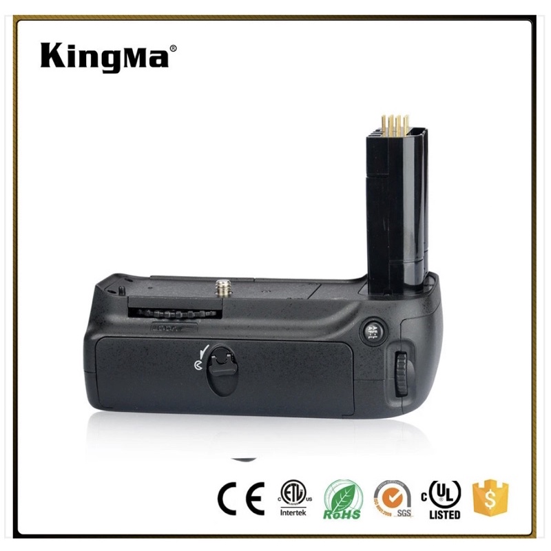 KingMa Battery Grip MB-D18 Battery Grip Battery Holder for Nikon D850 D80 D90 Digital SLR Holder Kam