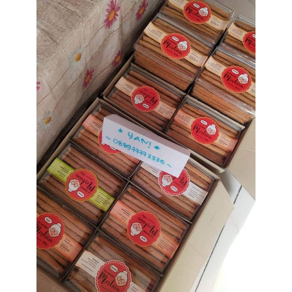 

Semprong Enak Hampers Imlek Lebaran
