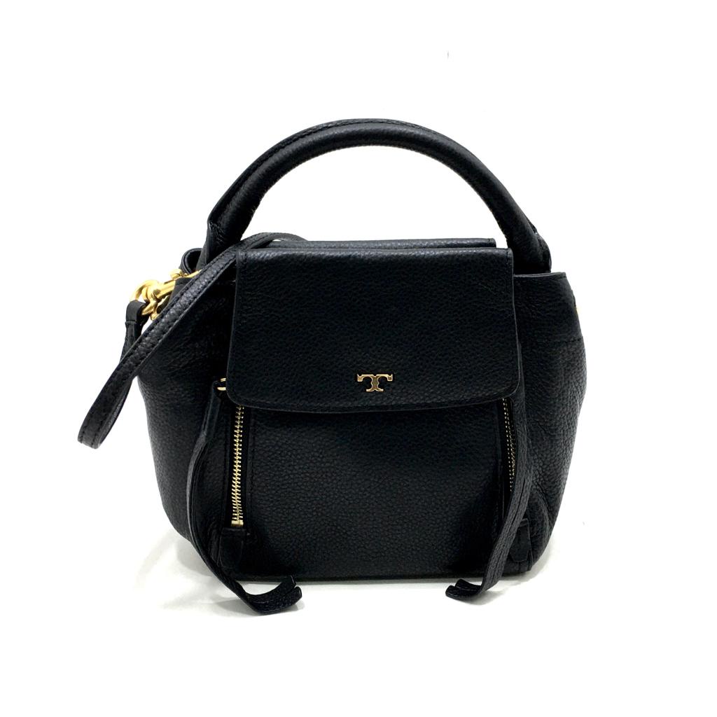 Tory Burch HalfMoon Crossbody