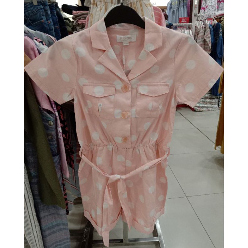 Overall anak Original PITODITO