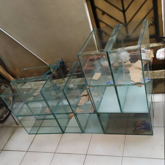 Aquarium 40x20x25