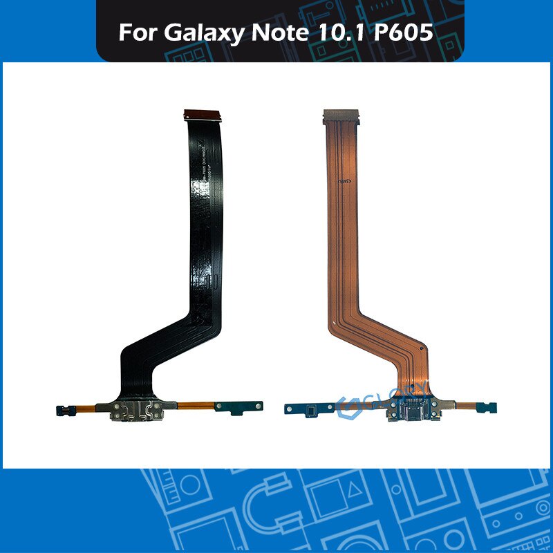 FLEXIBLE FLEXYBLE FLEKSIBEL SAMSUNG P605 CON CHARGER