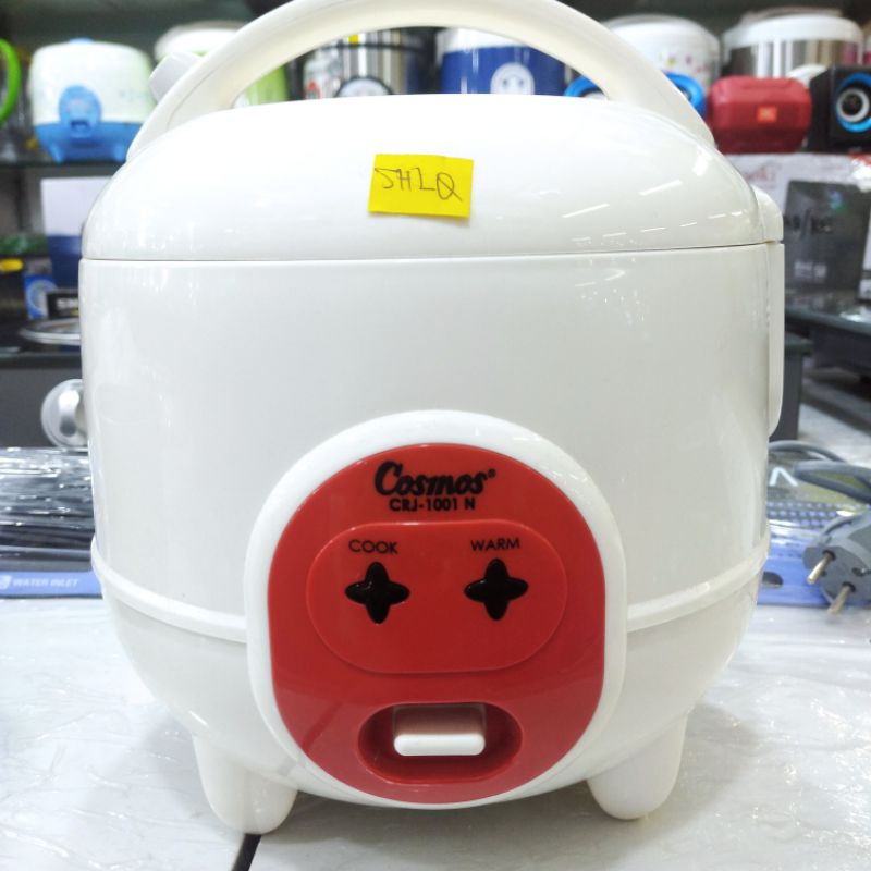 MAGIC COM COSMOS CRJ-1001 0.6L TEFLON ORIGINAL