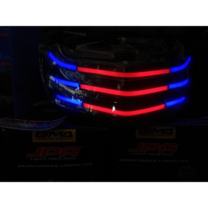LAMPU STOPLAMP ORIGINAL JPA Nmax old Custome sipit