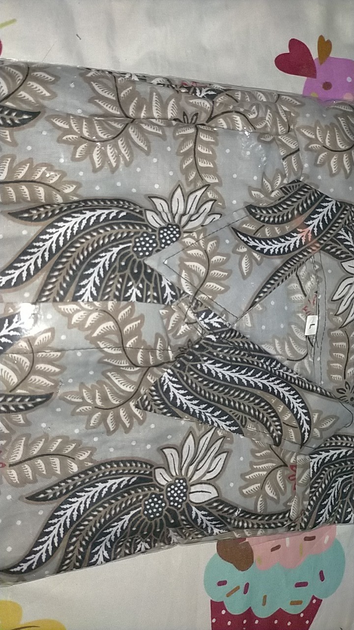 Atasan Batik Wanita Modern Dolby Dolbi Dobby Dobi Batik Cassual Atasan Batik Wanita