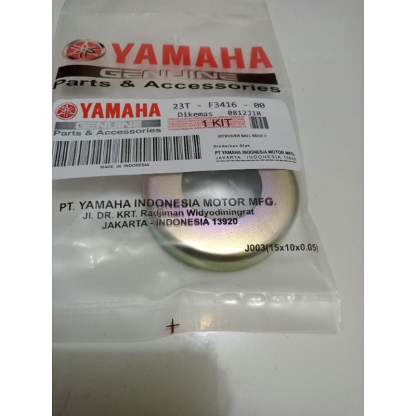 RING COVER TUTUP MANGKOK KOMSTIR RX KING FIZ R Mio VEGA OLD CRYPTON SCORPIO ORIGINAL