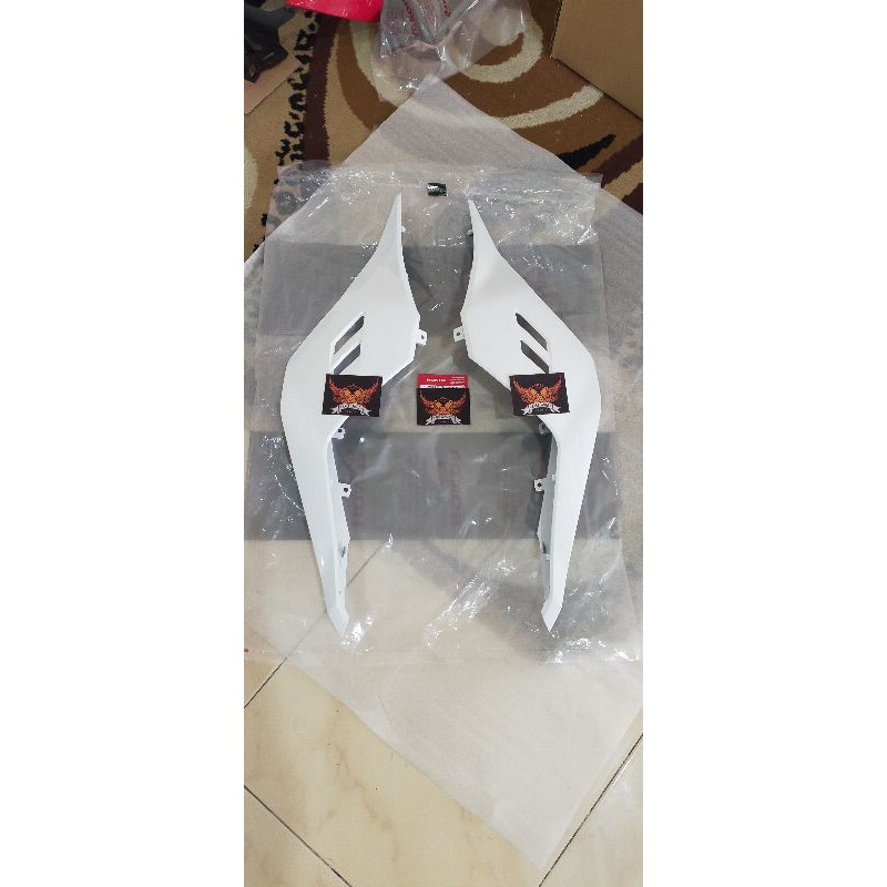 cover body belakang set new CBR 150 r 2021 ori ahm