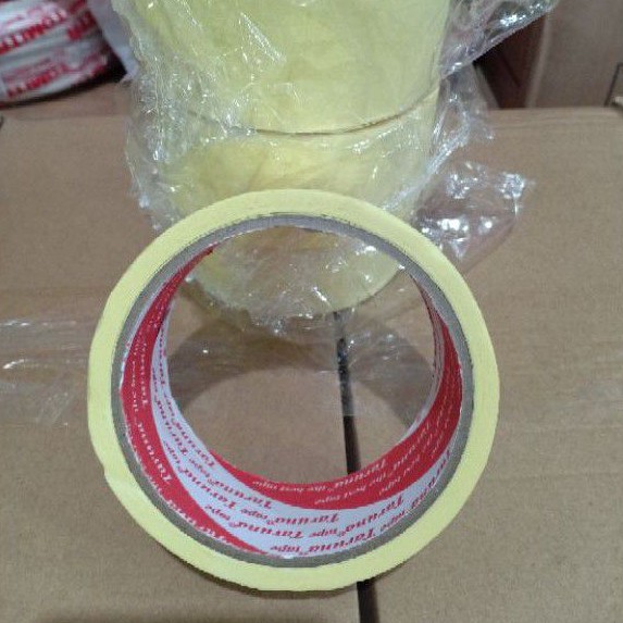 Lakban Kertas Masking Tape 2 Inch (48mm)