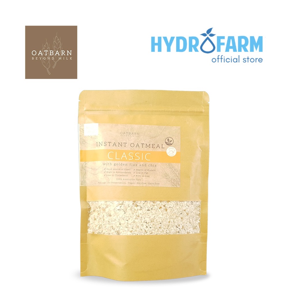 

OATBARN - INSTANT OATMEAL Classic ( 300Gr )