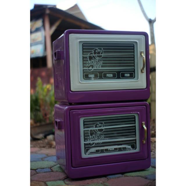 OVEN KOMPOR TANGKRING WARNA