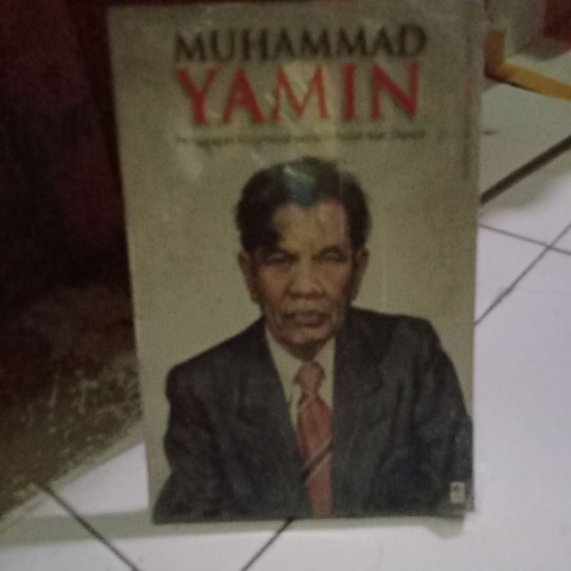 MUHAMMAD YAMIN