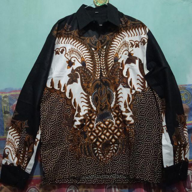 Maura Couple - Sania Ruffle Batik Couple Ori Ndoro Jowi Dnt Garansi Termurah