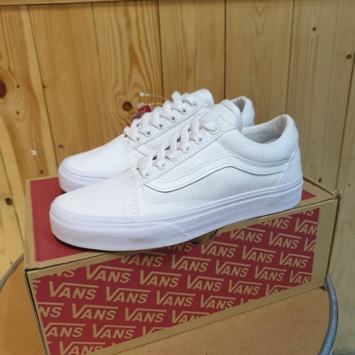 harga sepatu vans old skool original 2019