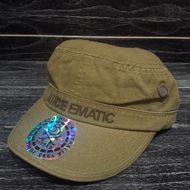 topi juice ematic original