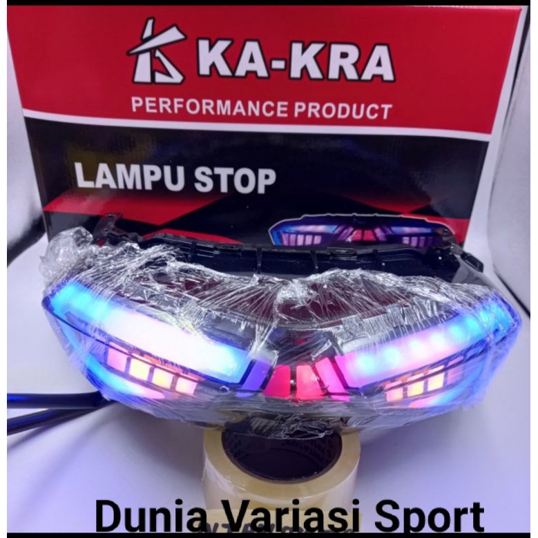 Lampu Stop Atau Stoplamp Nmax New 2020-2021 merk KAKRA