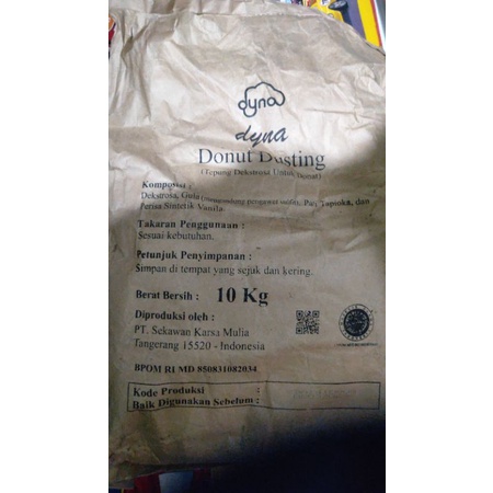 

gula dastin/ gula donat/ gula salju ripack 250g