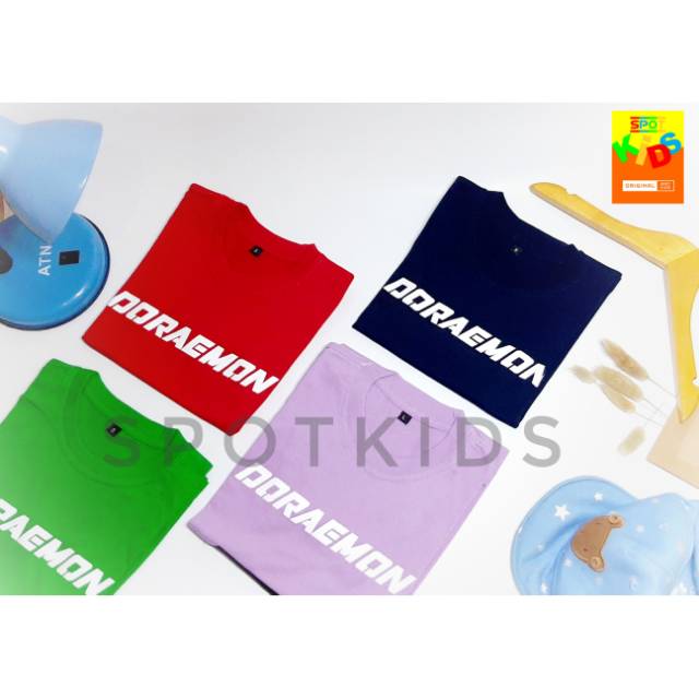 Baju Kaos Anak Karakter Grosir Combed 30s Kaos Distro Bandung Kualitas Export Branded Kids
