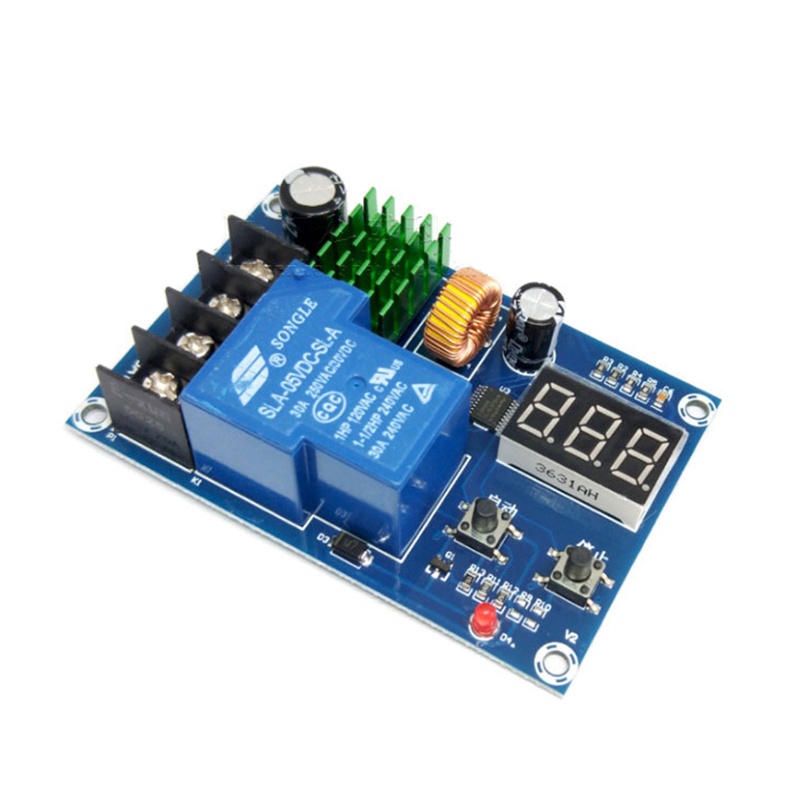 Btsg XH-M604 Modul Pengisian Dengan Untuk Perlindungan Lithium Charging Boa