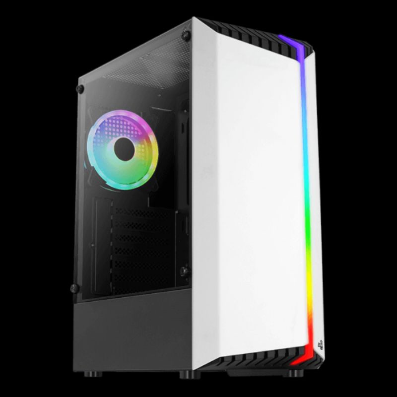 PC Gaming i5 10400F (RX 6500 XT 4GB / RAM 8G / SSD) Gaming Editing