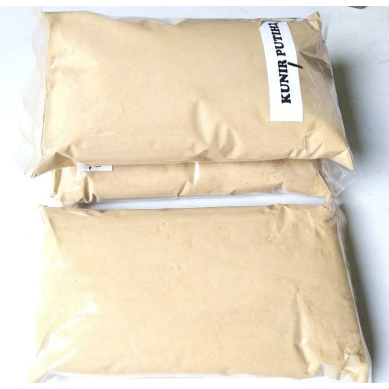 

Bubuk Kunir Putih Murni 500gr Kunyit Putih Asli Herbal Kualitas Bagus