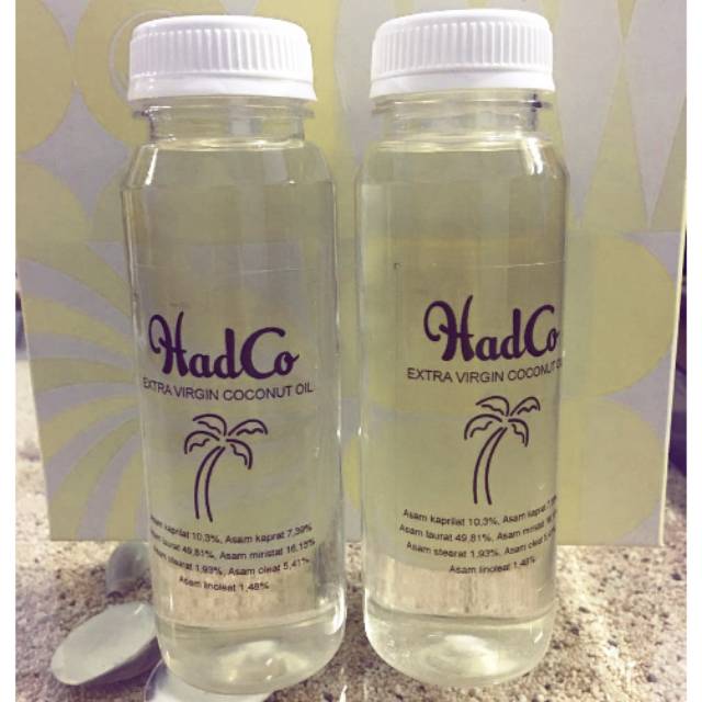 

Hadco (Extra virgin Coconut Oil)