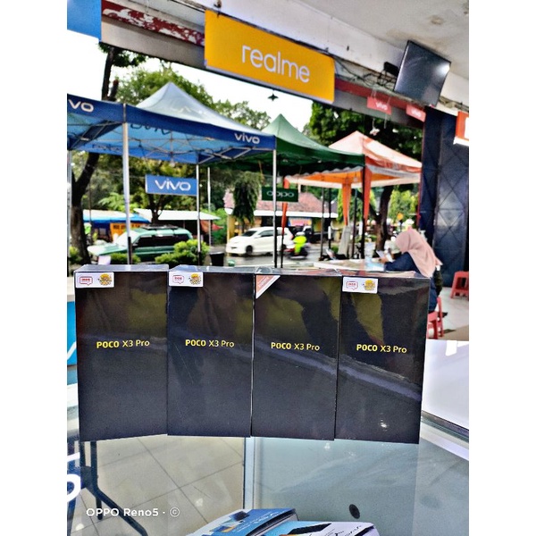 Xiaomi Poco X3 Pro 8/256gb.