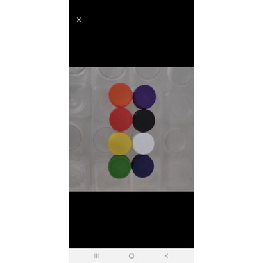 tutup SHORTNECK kecil neck 30mm