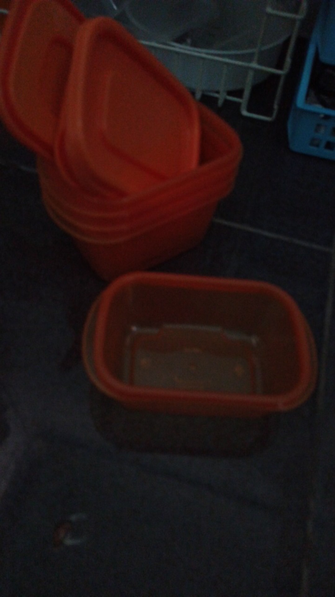 Murah! Toples Kulkas Wadah Bumbu Microwave Safe Bpa Free Satuan Ecer