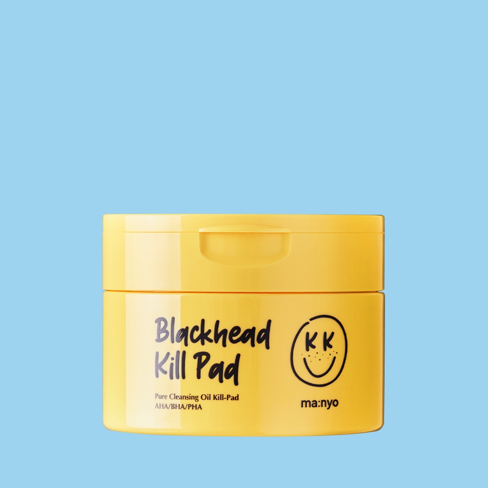 Manyo Blackhead Kill Pad - Aulia