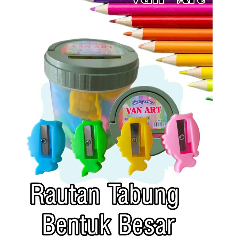 

{Original} (Harga Tertera Untuk 1Tabung Isi 24 pcs) RAUTAN TABUNG BESAR serbuuu !