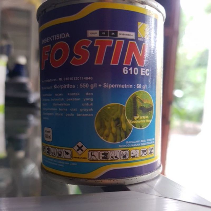 Fostin insektisida 100ml