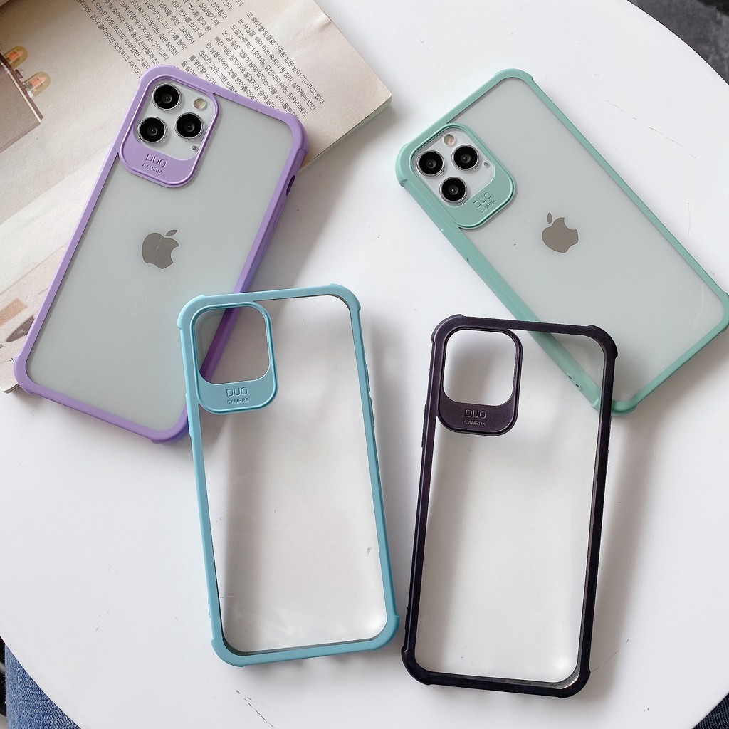 Soft Case Transparan Anti Jatuh Cover Samsung Galaxy S9