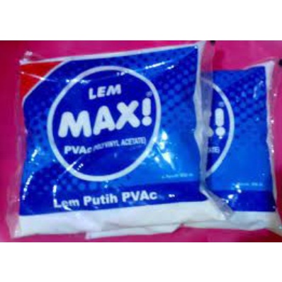 Lem Putih Kayu / Kertas / Keramik / Semen Maxi 350 Gram