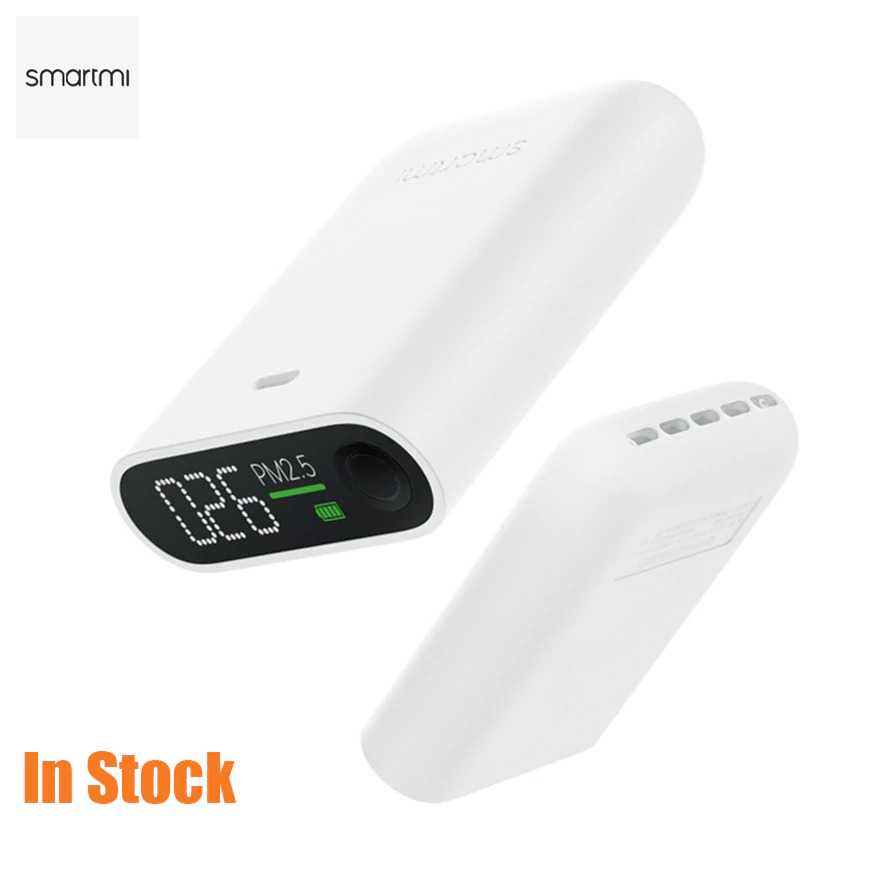 BRKHCLLCTION SmartMi PM2.5 Detector Mini Air Quality Tester KLWJCY01ZM