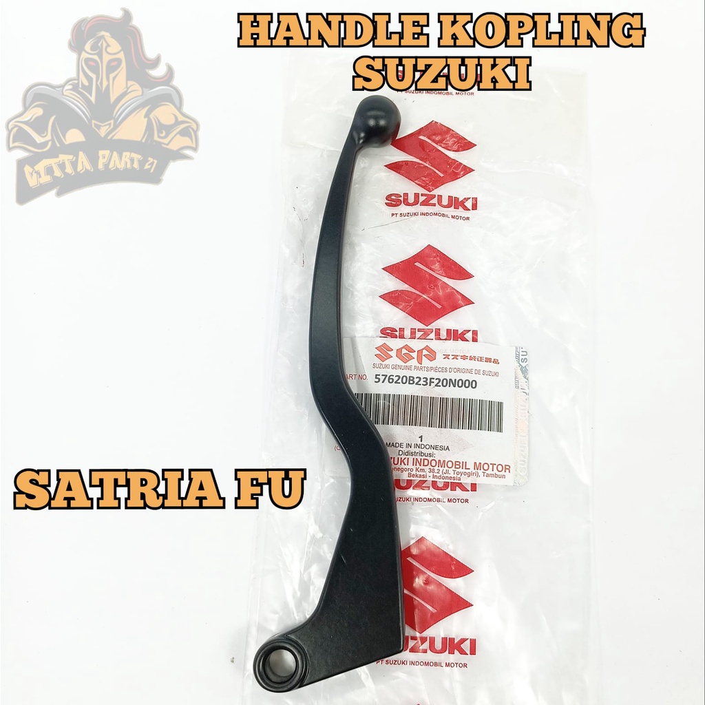 HANDLE HANDEL KOPLING SUZUKI SATRIA FU KUALITAS ASLI ORIGINAL SUZUKI SGP PRESISI TIDAK MUDAH PATAH DAN AWET