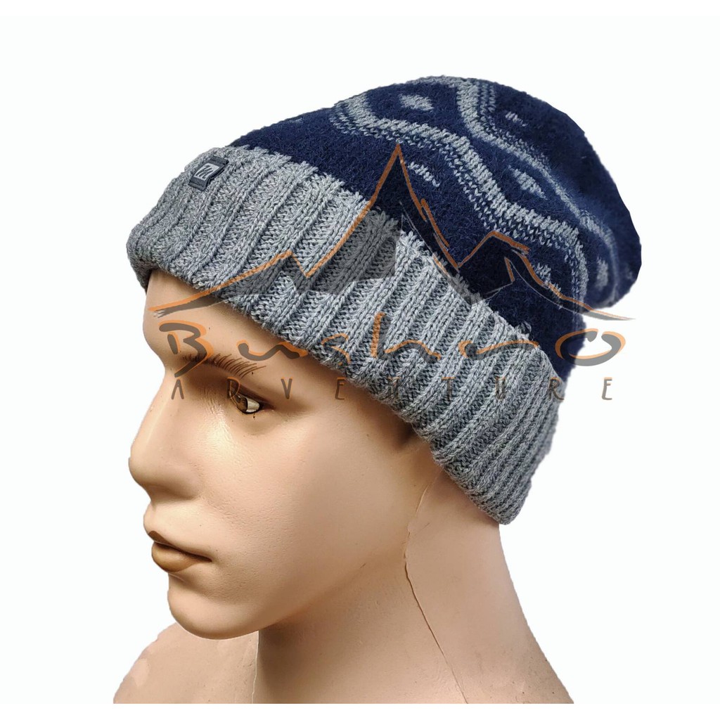 Kupluk rajut - kupluk winter - beanie hat mountaineer