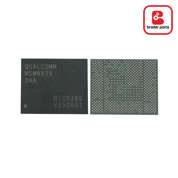 IC CPU MSM8939 - 0AA