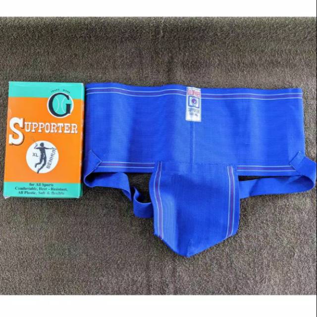 CELANA DALAM HERNIA/KORSET SUPPORTER/CD PRIA